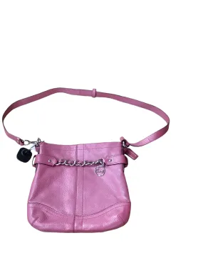 Crossbody Designer Coach, Size Medium