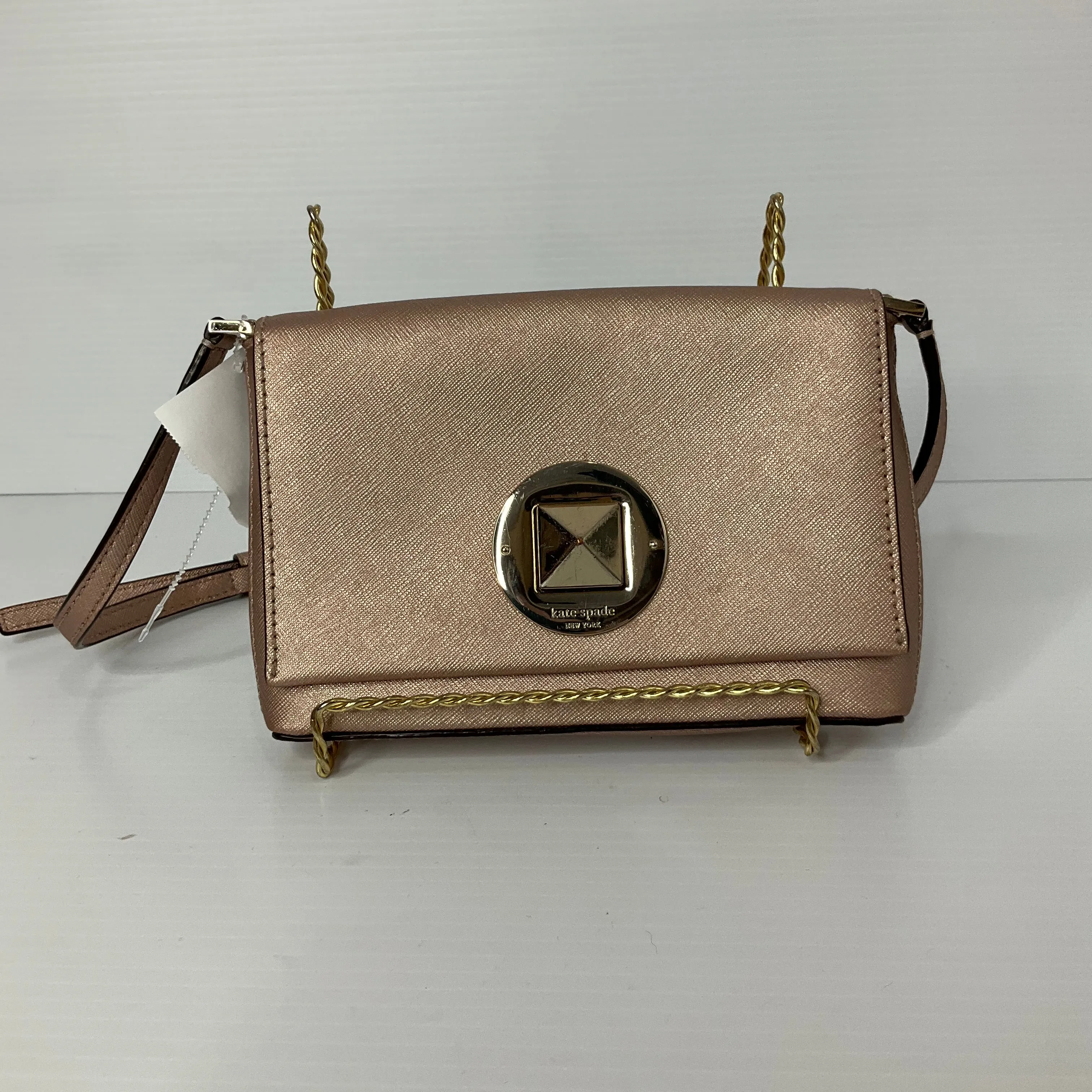 Crossbody Designer Kate Spade, Size Small