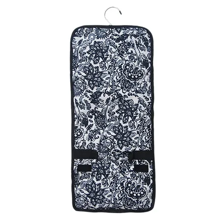 Damask Bliss NGIL Traveling Toiletry Bag