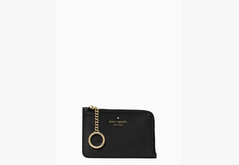 Darcy Medium L Zip Card Holder