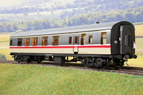 Darstaed D21-6-04 Finescale O Gauge BR Mk1 BCK (Brake Composite), Intercity