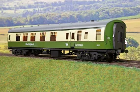 Darstaed D21-7-04 Finescale O Gauge BR Mk1 BCK (Brake Composite), West Highland (Early)