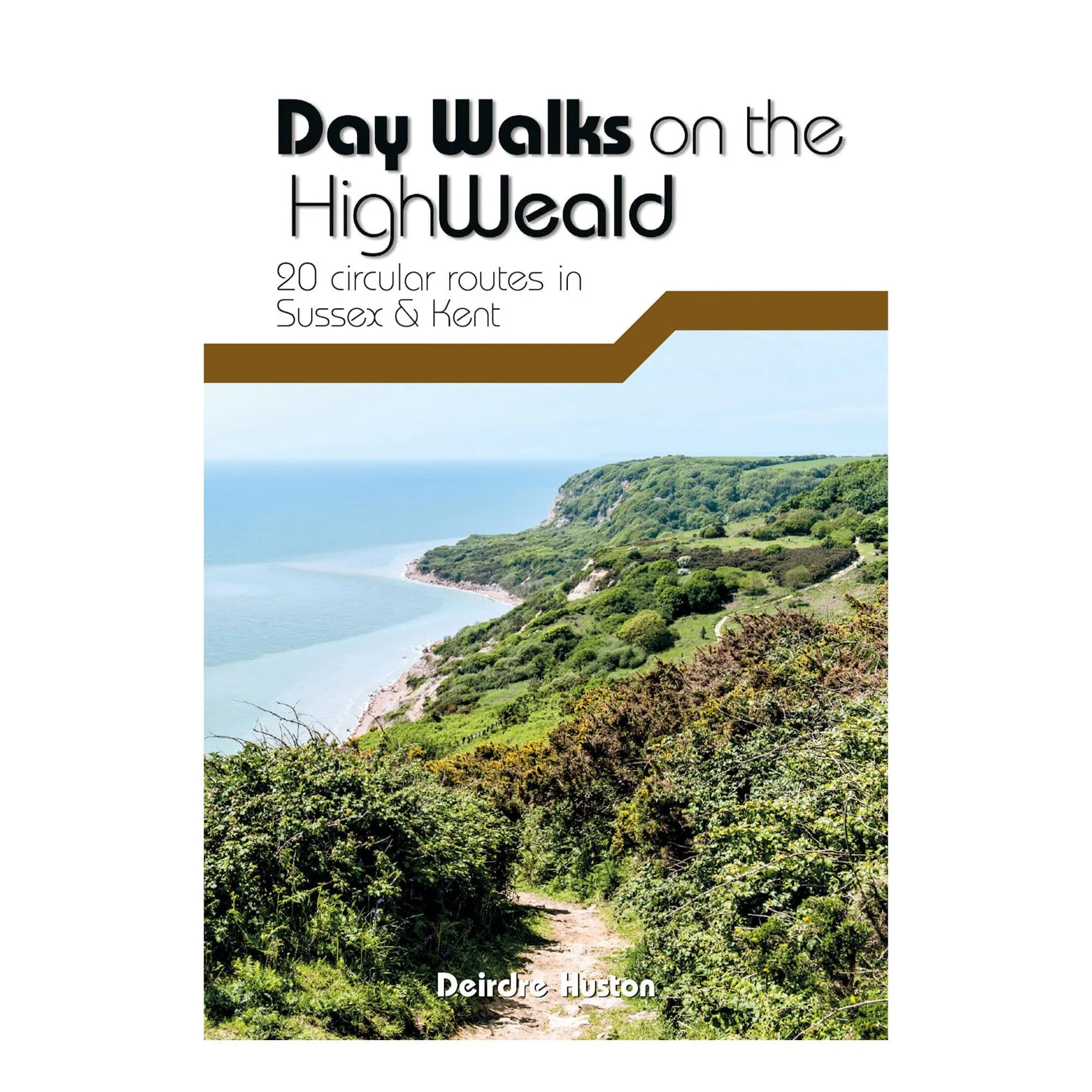 Day Walks on the High Weald