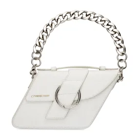 Diamond Bag - White