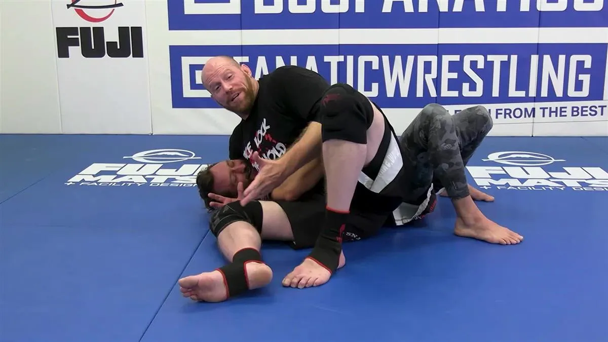 Dominant Positions, Brutal Submissions by Joel Bane