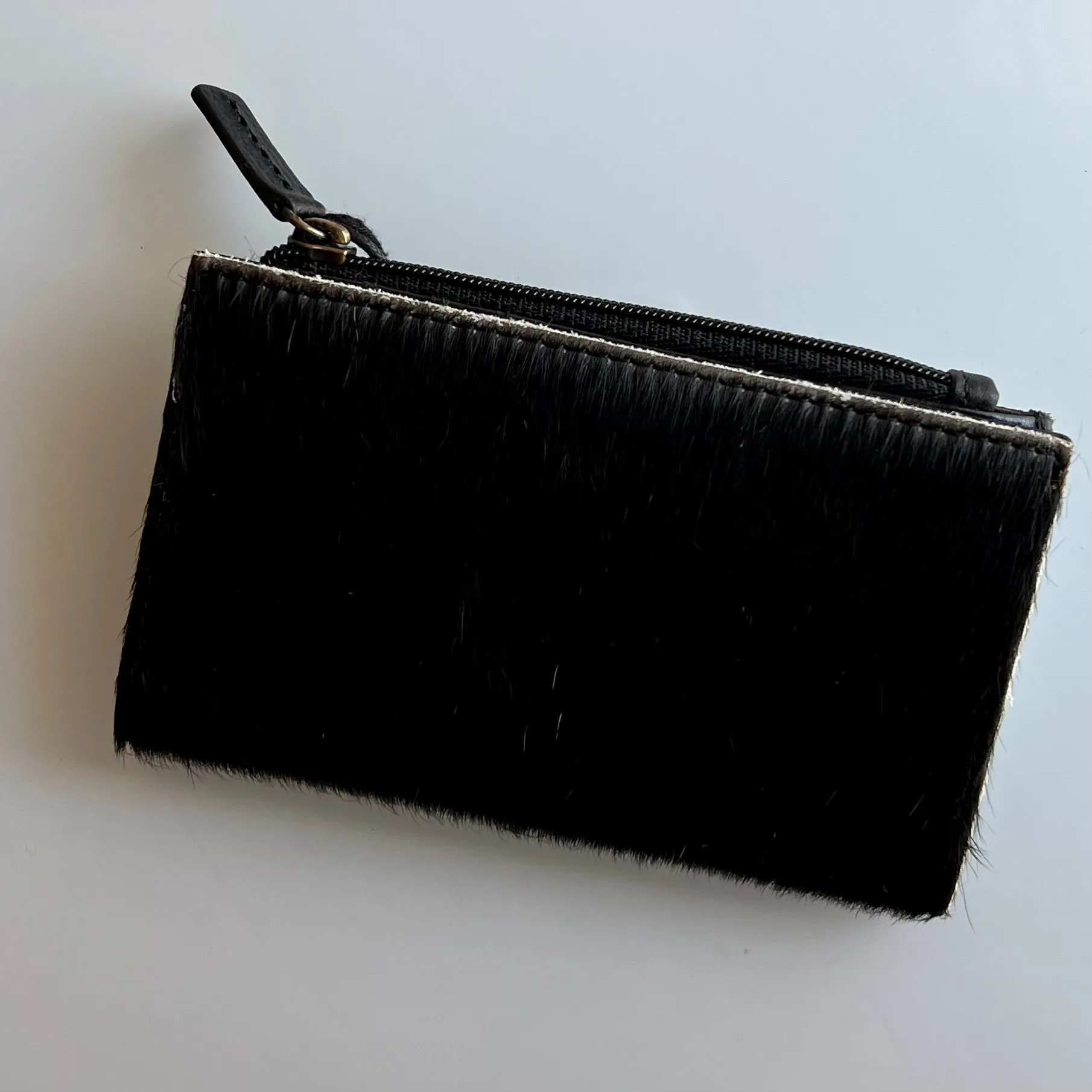 Dumpling Hair on Credit Card Holders