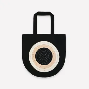 Eclipse Canvas Tote