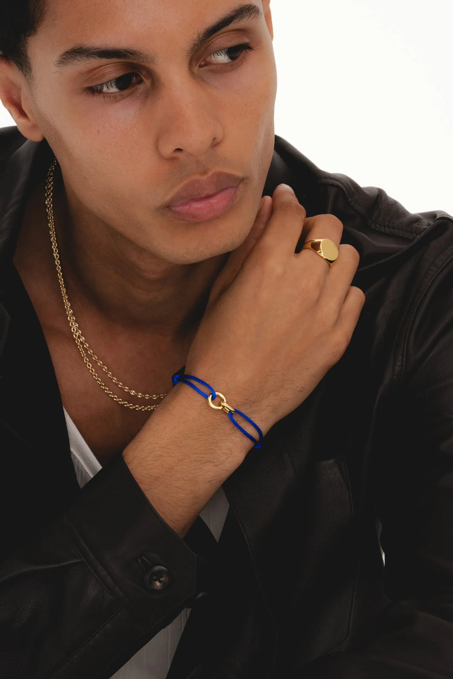 Element Bracelet - Gold