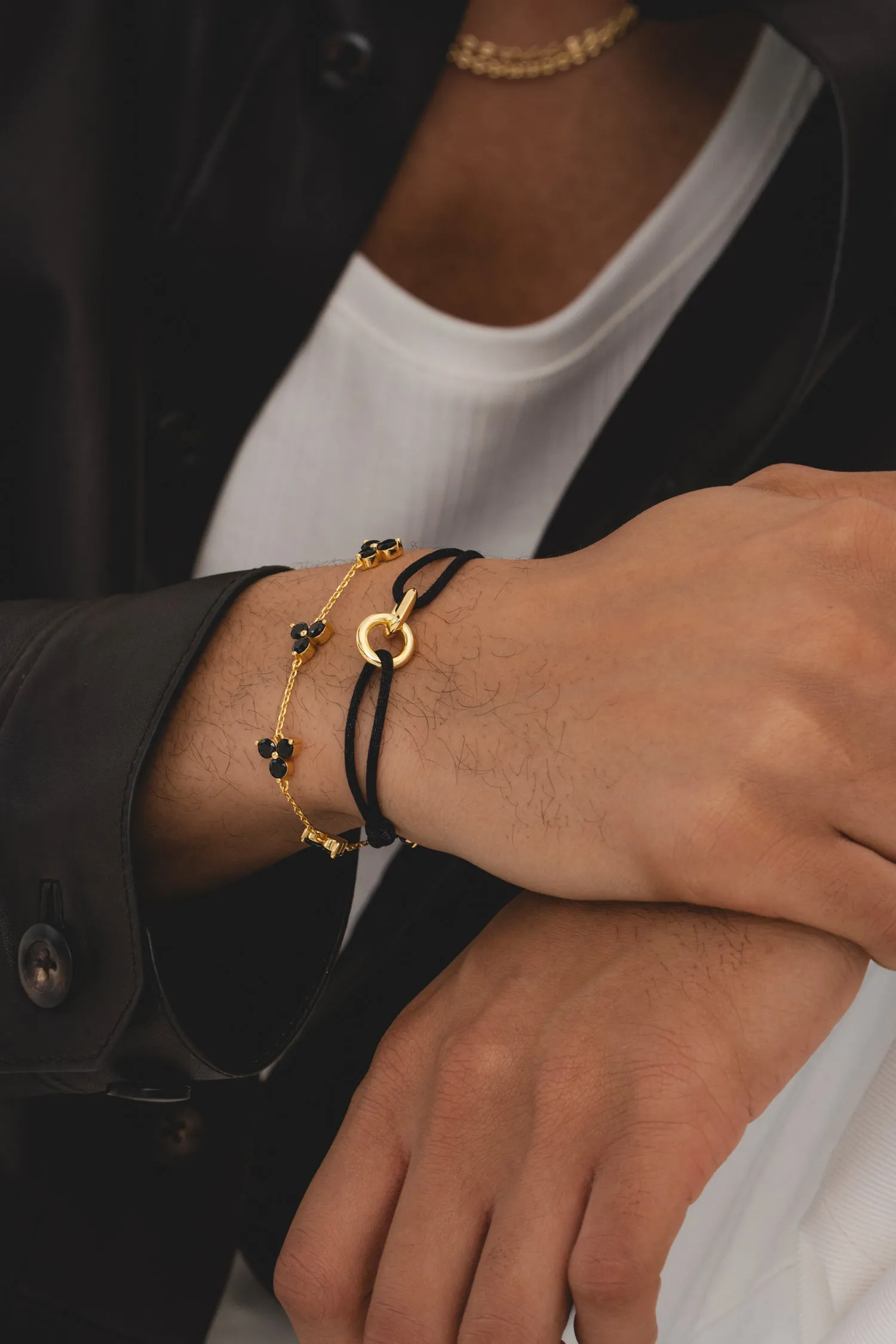 Element Bracelet - Gold