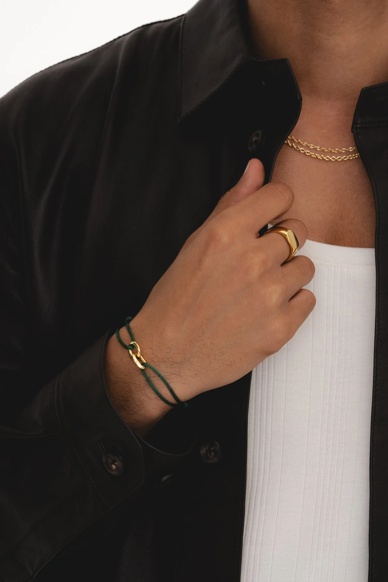 Element Bracelet - Gold