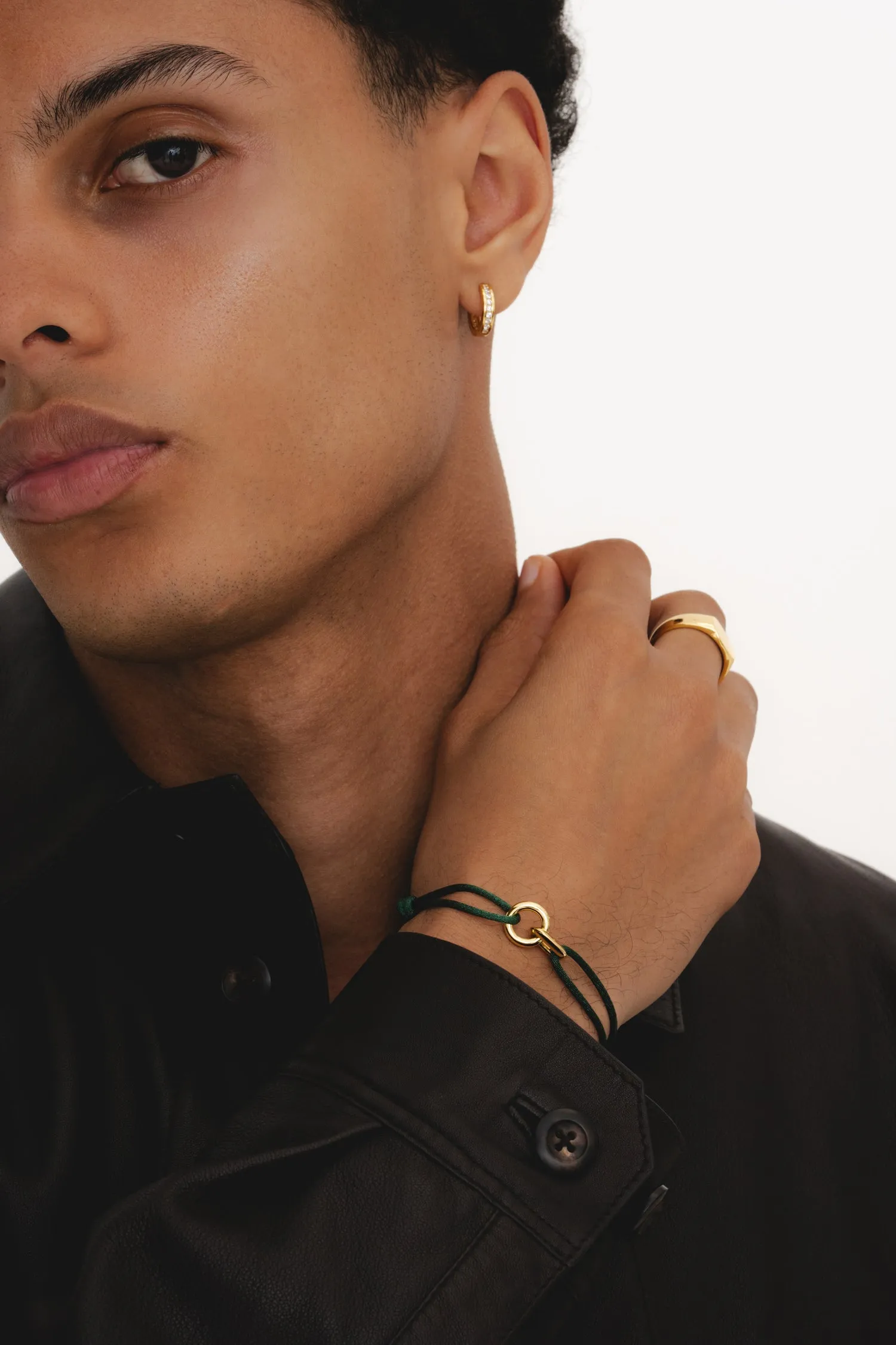 Element Bracelet - Gold