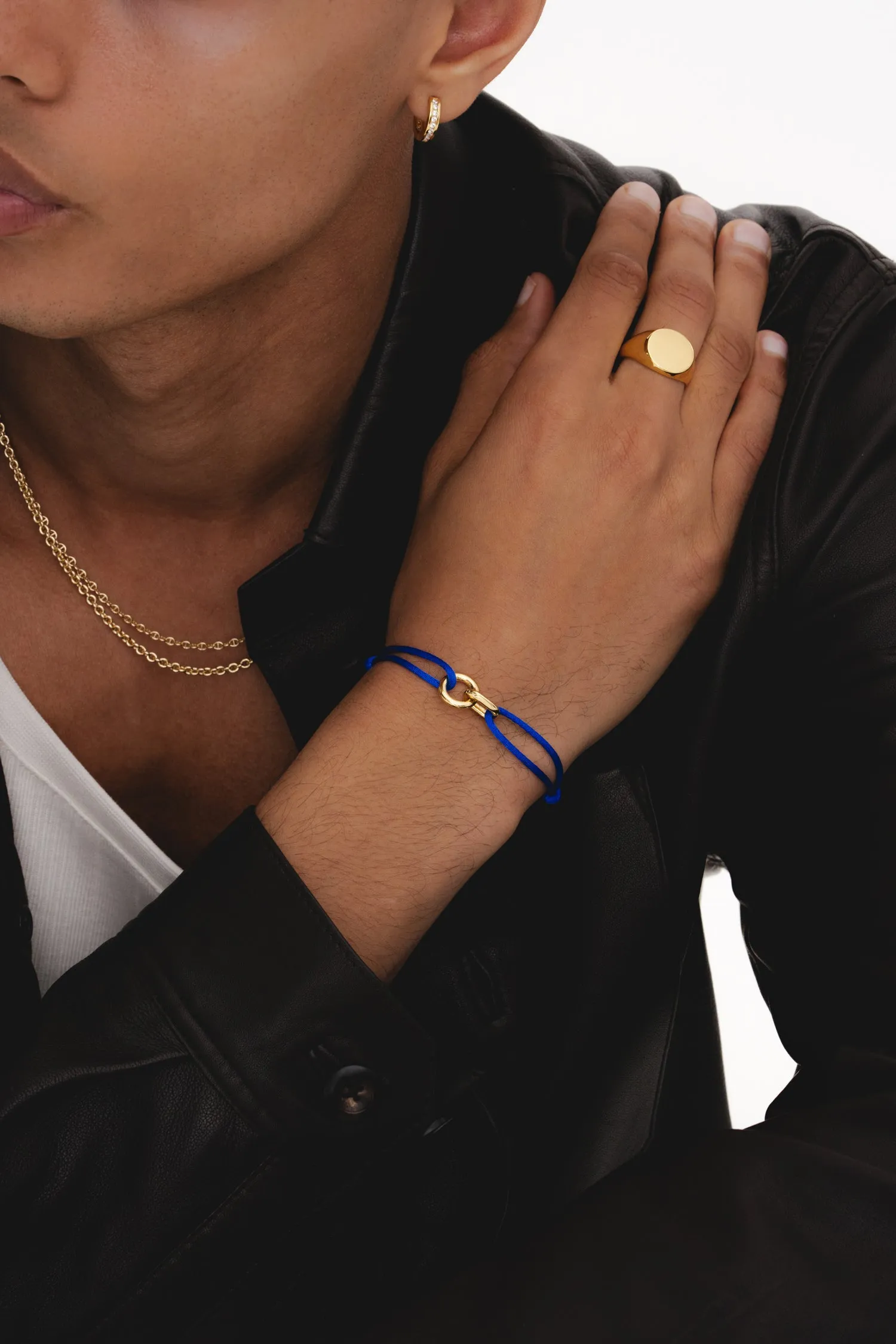 Element Bracelet - Gold