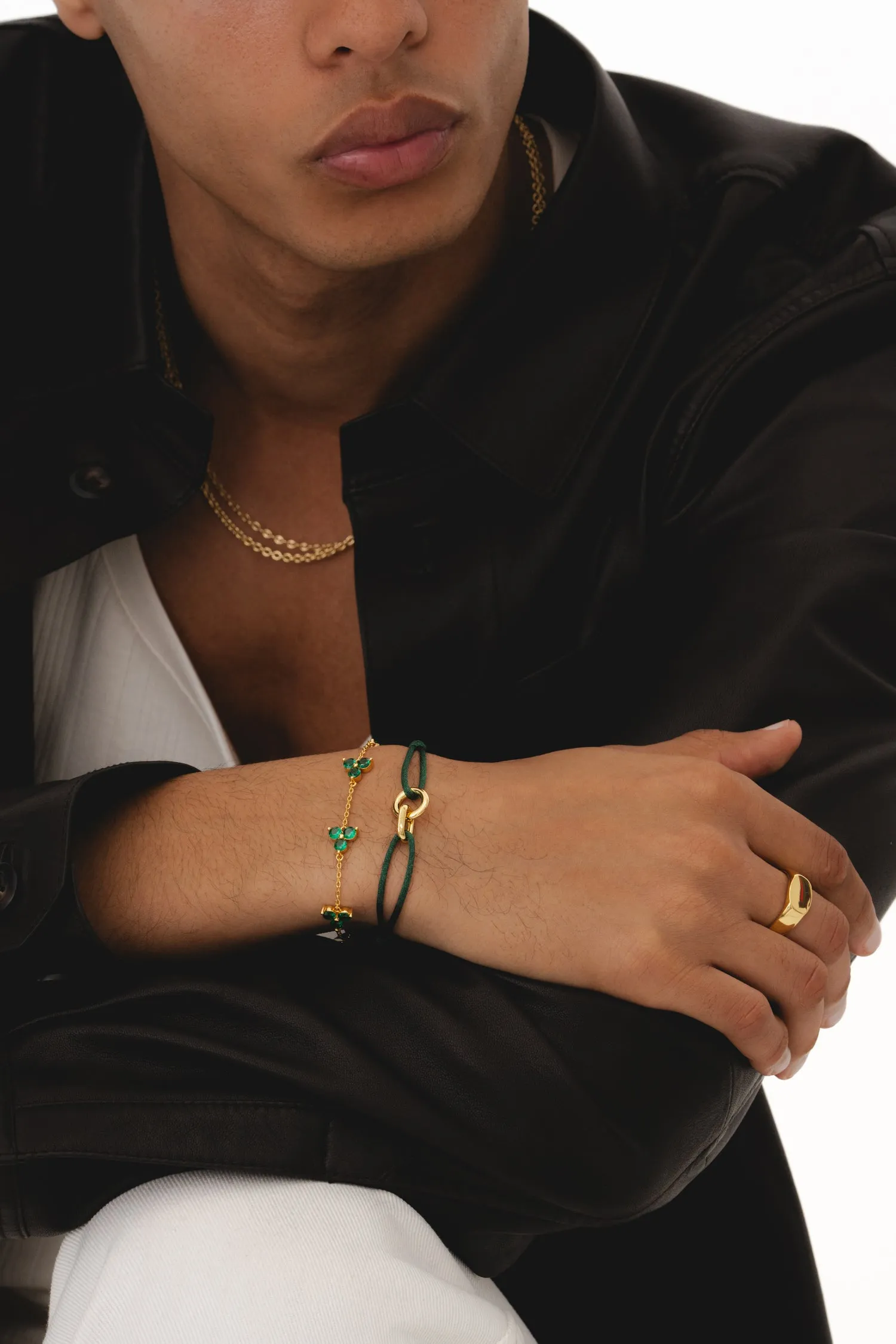 Element Bracelet - Gold