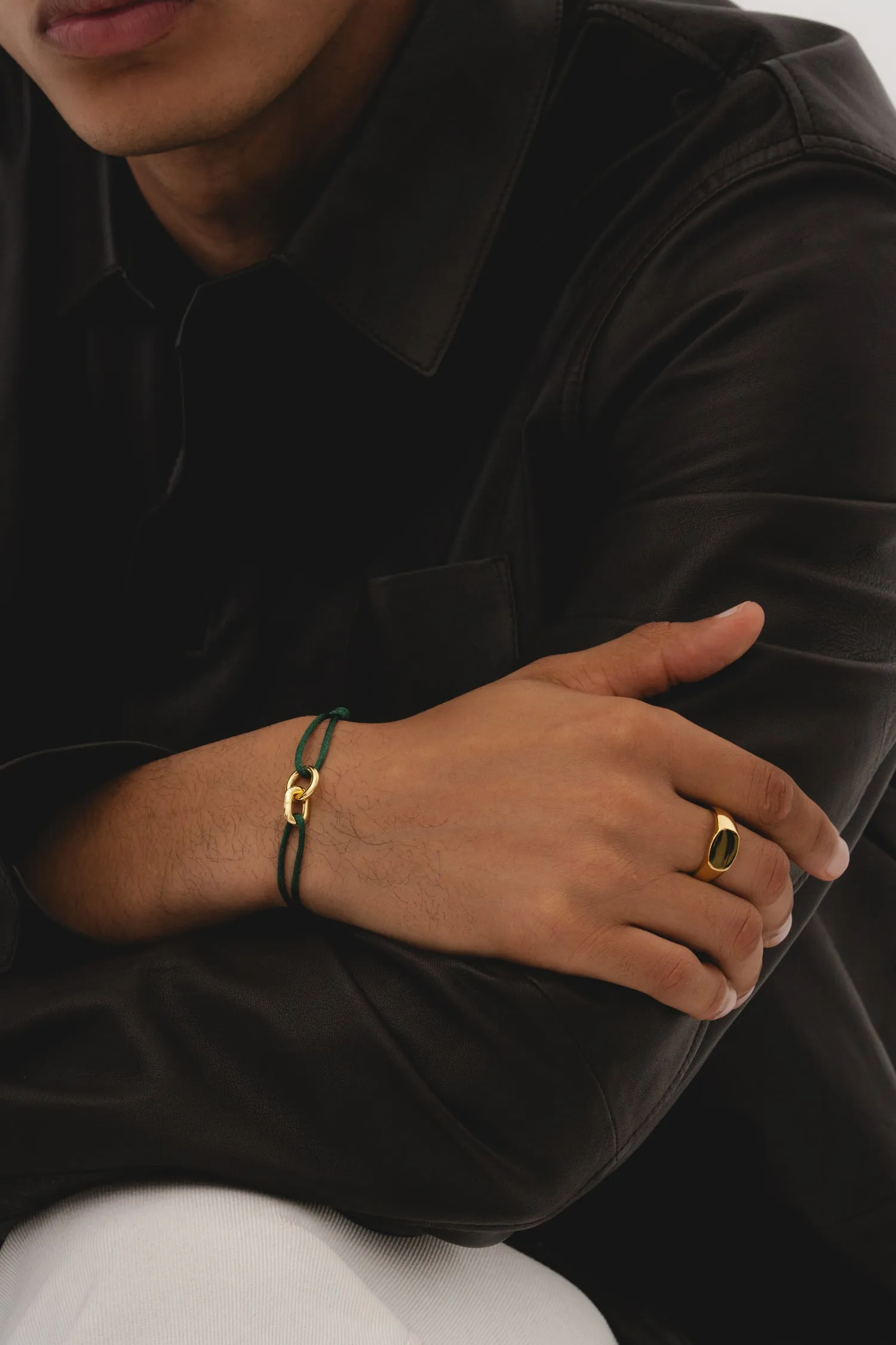 Element Bracelet - Gold