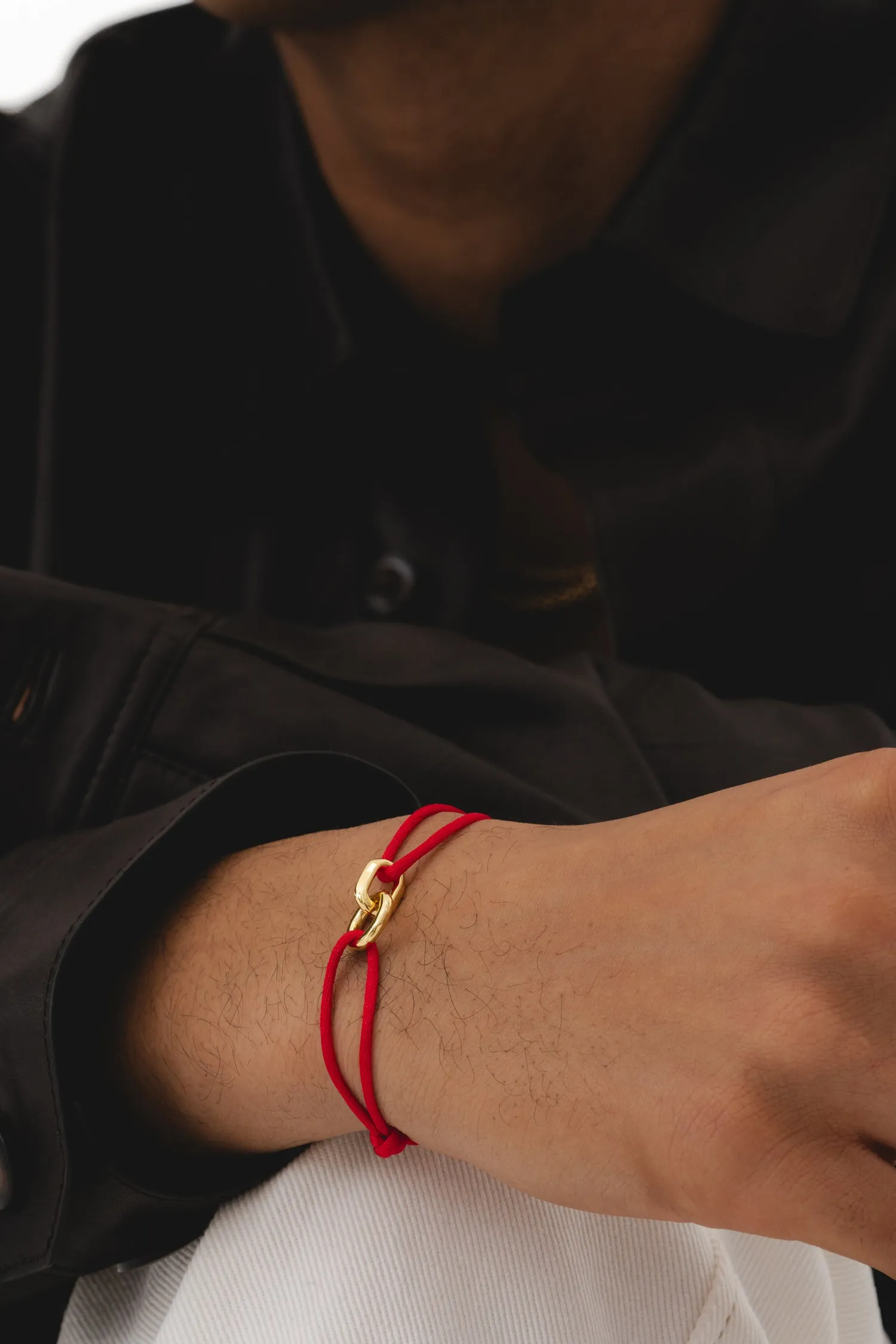 Element Bracelet - Gold