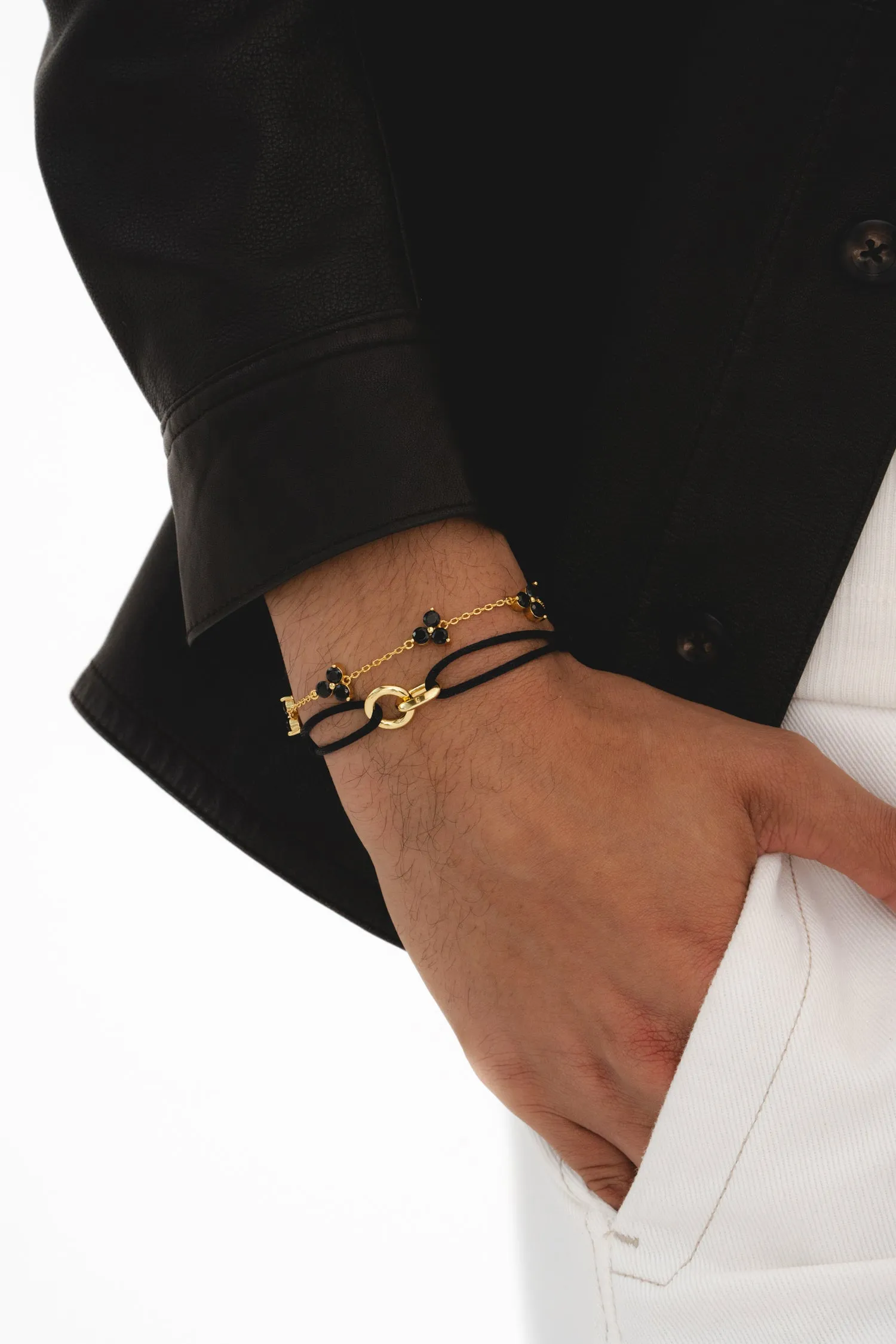 Element Bracelet - Gold