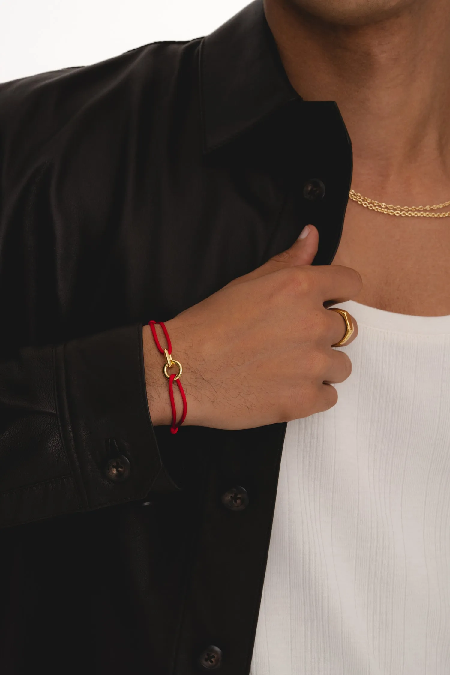 Element Bracelet - Gold