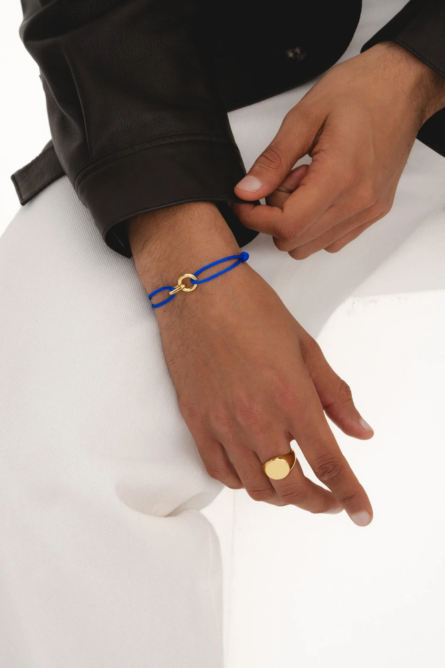 Element Bracelet - Gold