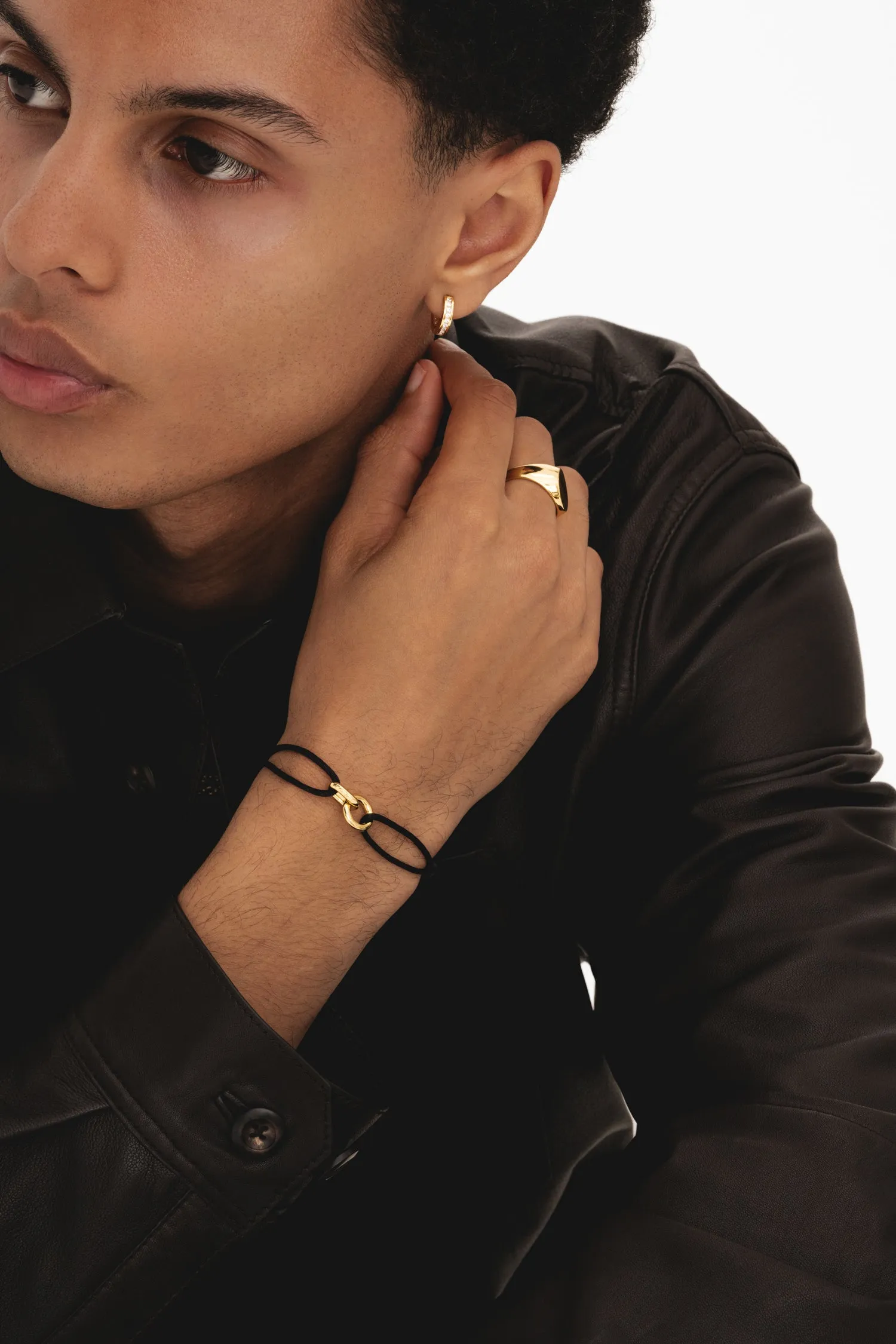 Element Bracelet - Gold