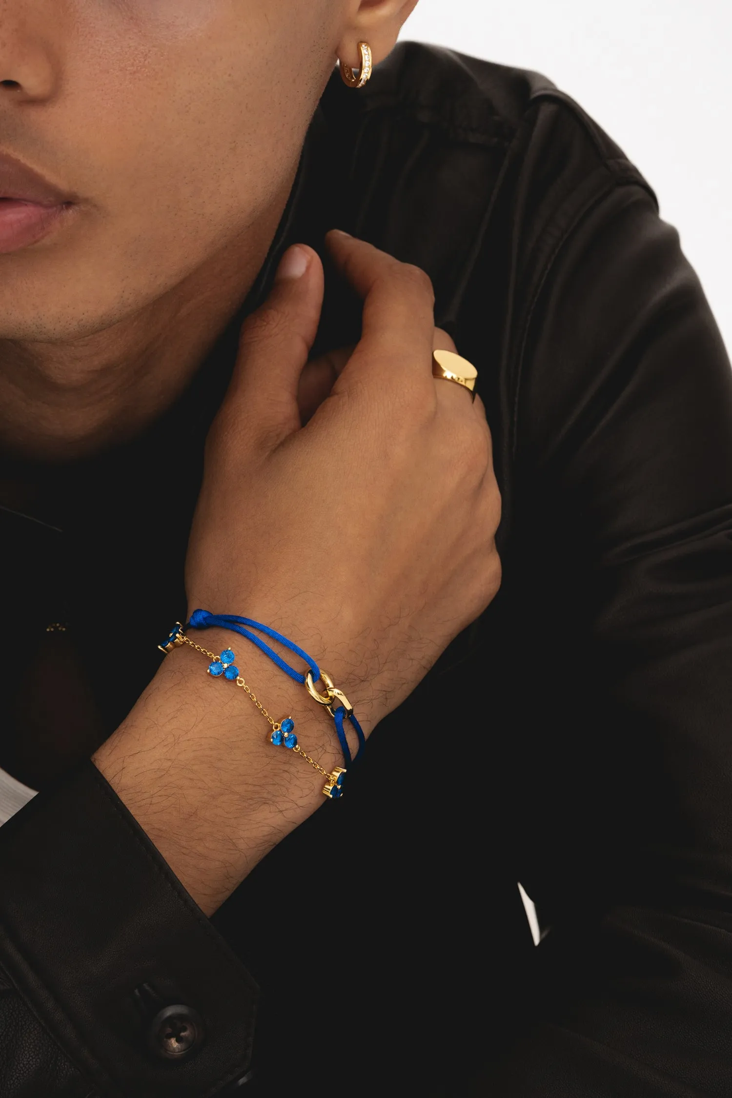 Element Bracelet - Gold