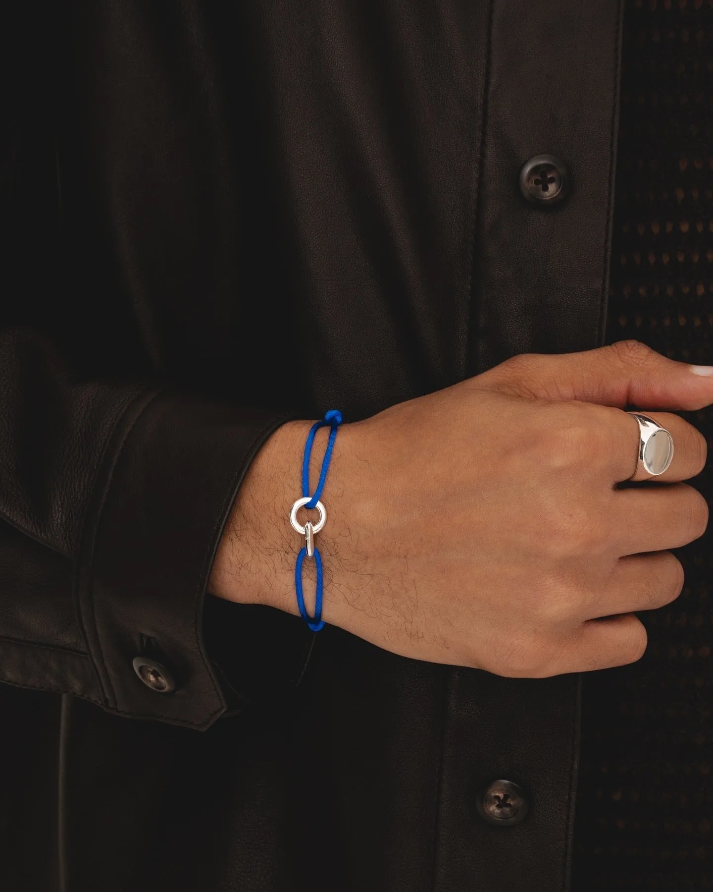 Element Bracelet - Silver