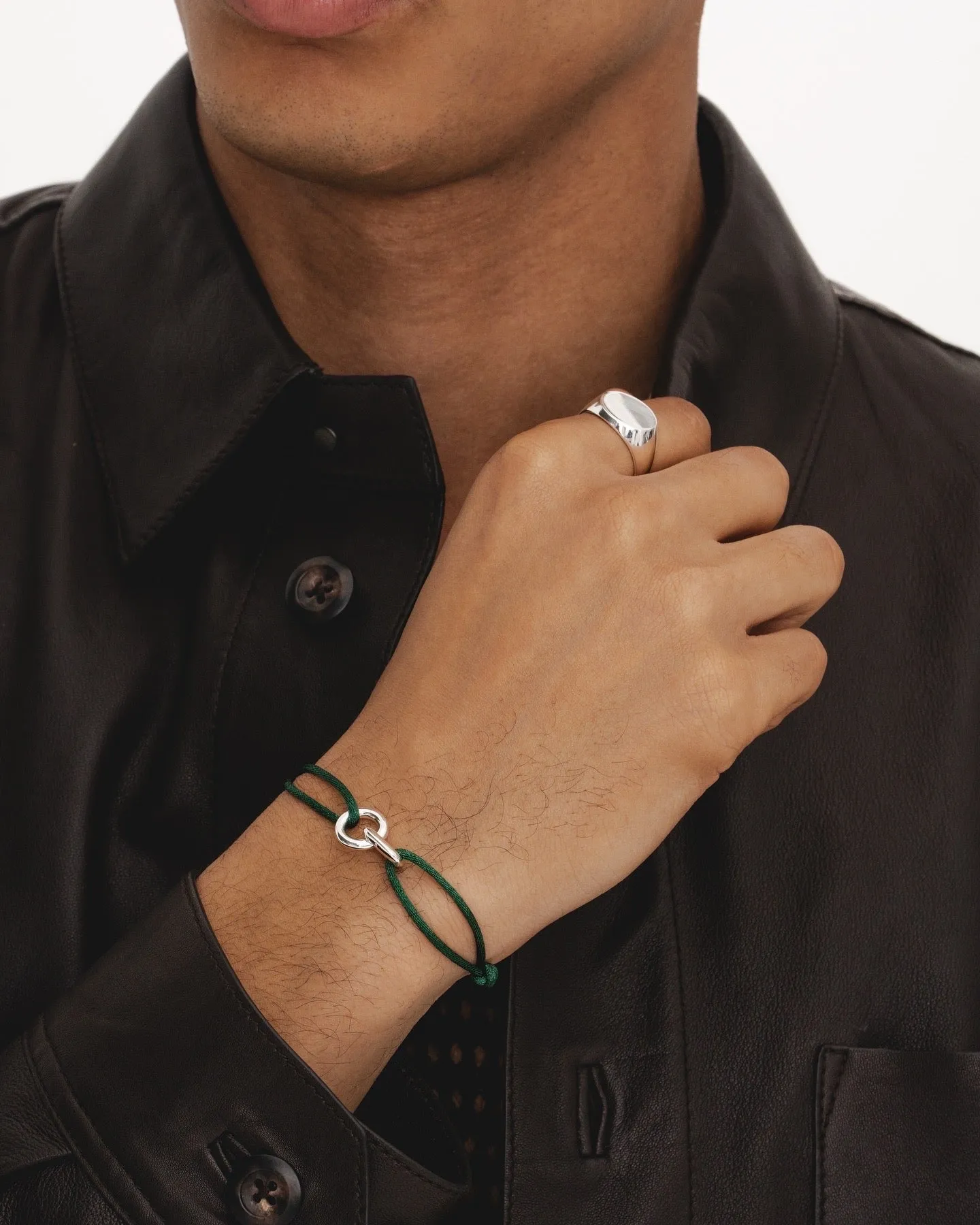 Element Bracelet - Silver