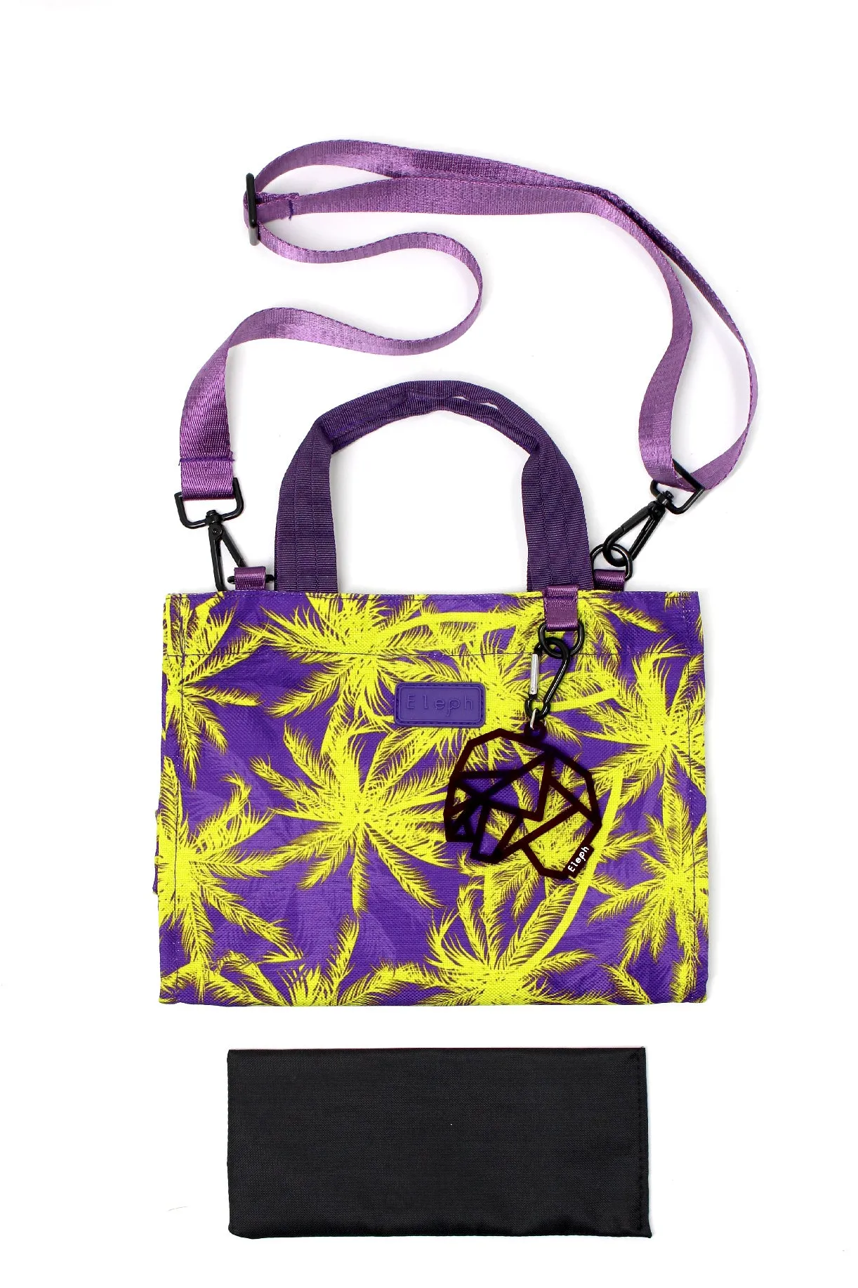 ELEPH NEILA TOTE M MAPRAOW - Purple/Yellow