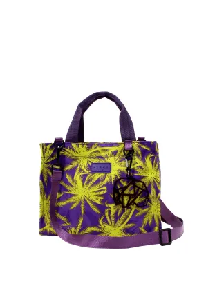 ELEPH NEILA TOTE M MAPRAOW - Purple/Yellow