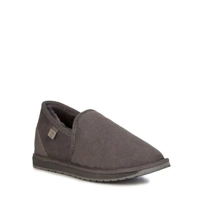 Emu Australia Ashford Charcoal Slipper