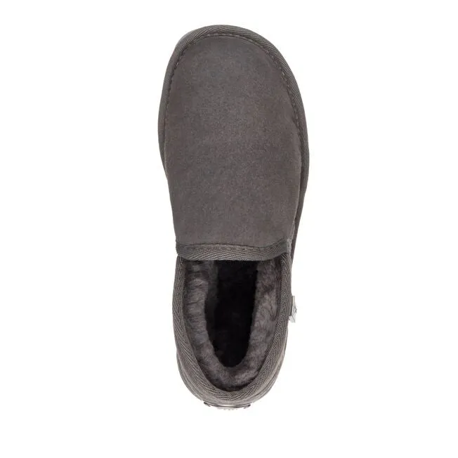 Emu Australia Ashford Charcoal Slipper