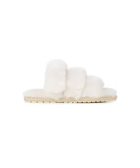 EMU Jacana Macadamia Sheepskin Slippers