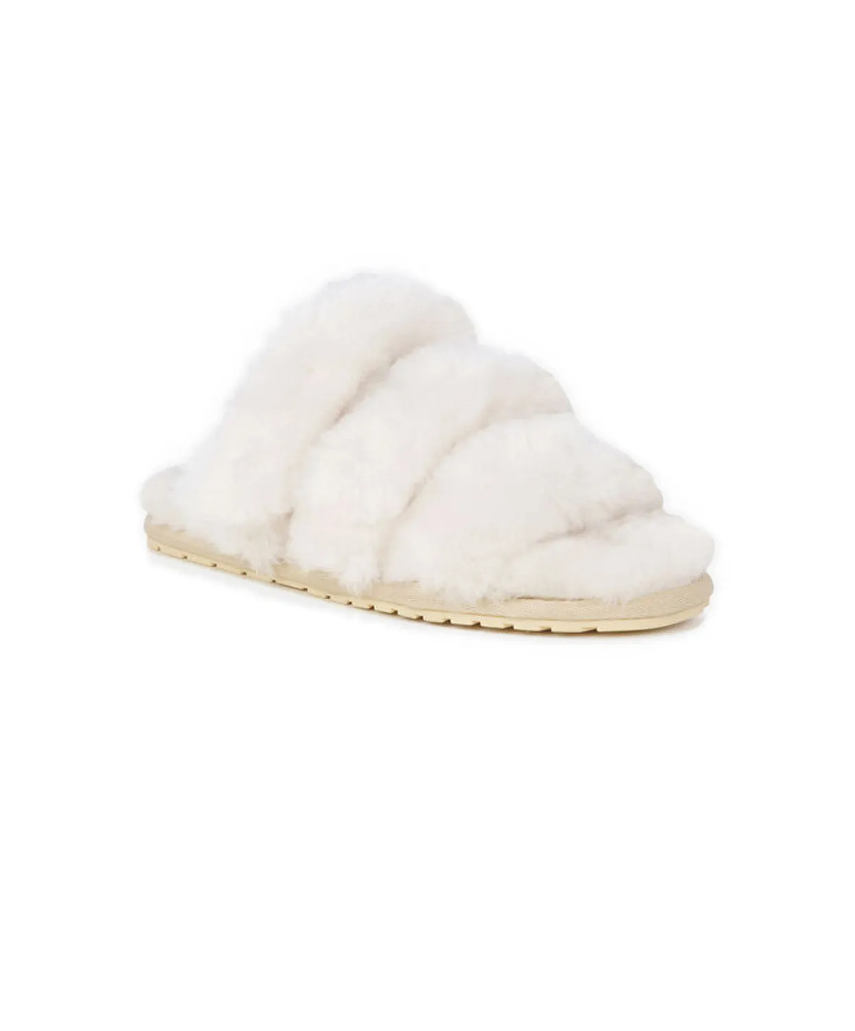 EMU Jacana Macadamia Sheepskin Slippers