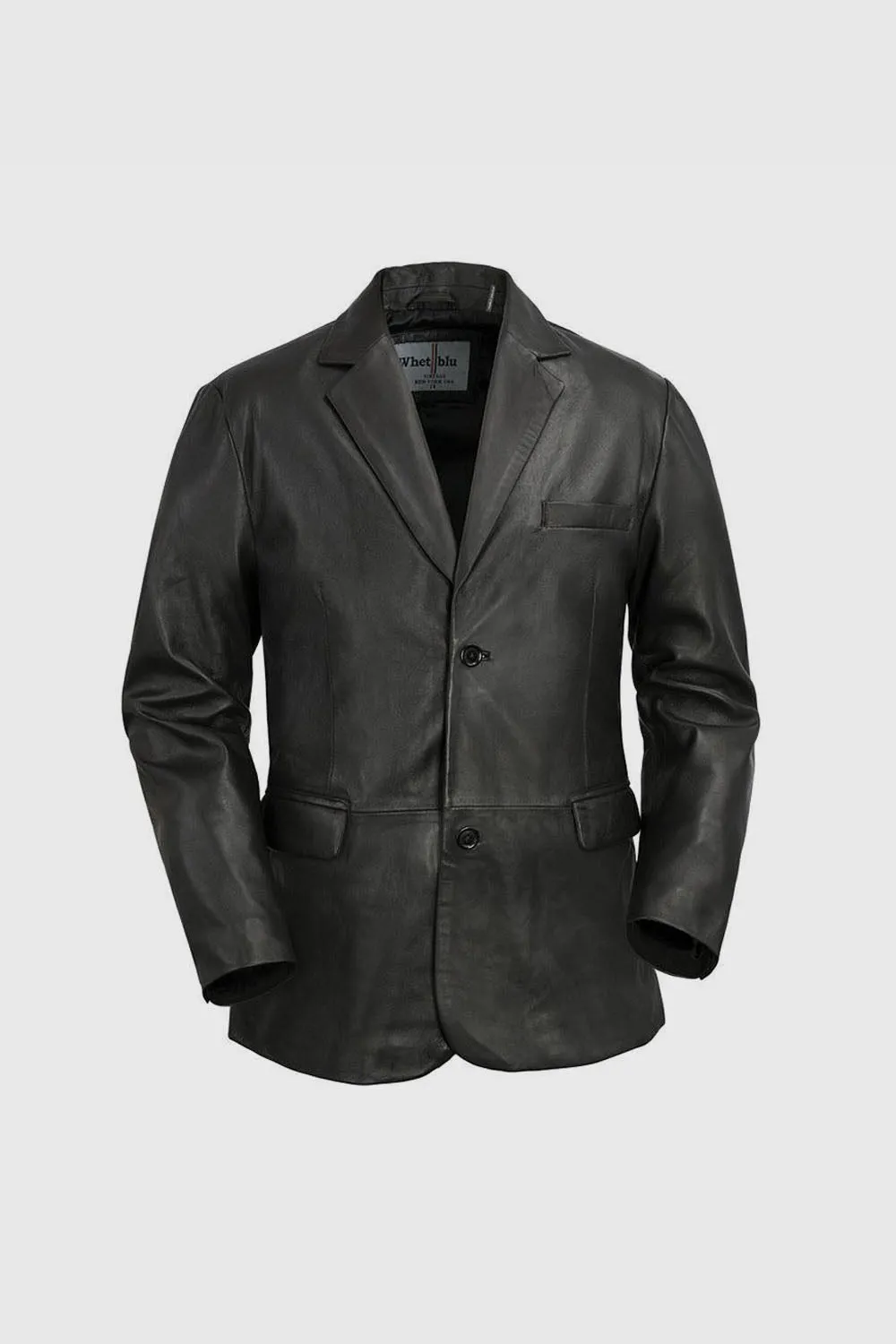 Esquire Mens Leather Jacket