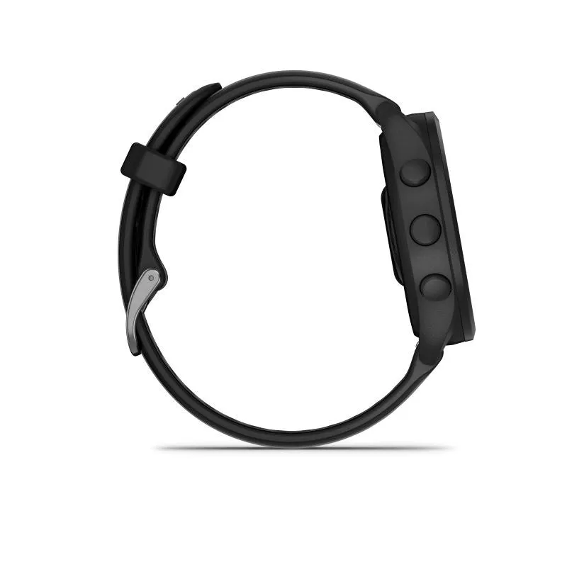 Garmin | Forerunner 165 |   Black / Slate Grey