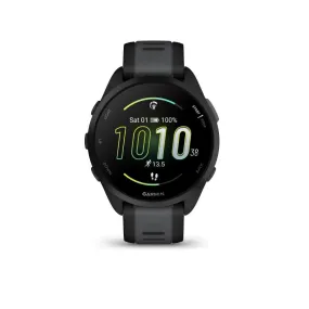 Garmin | Forerunner 165 |   Black / Slate Grey