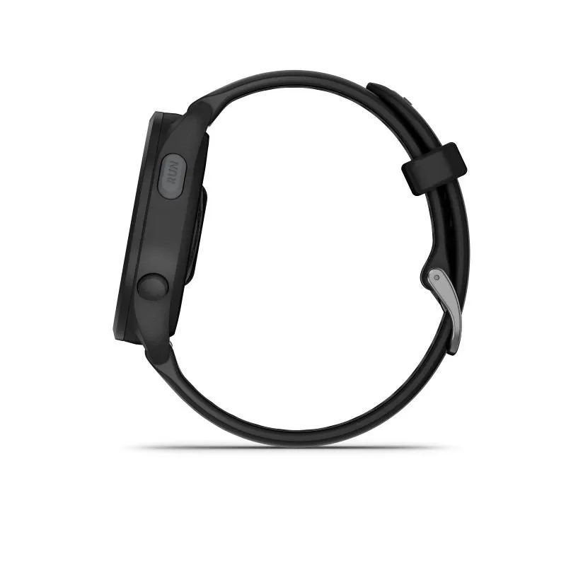 Garmin | Forerunner 165 |   Black / Slate Grey