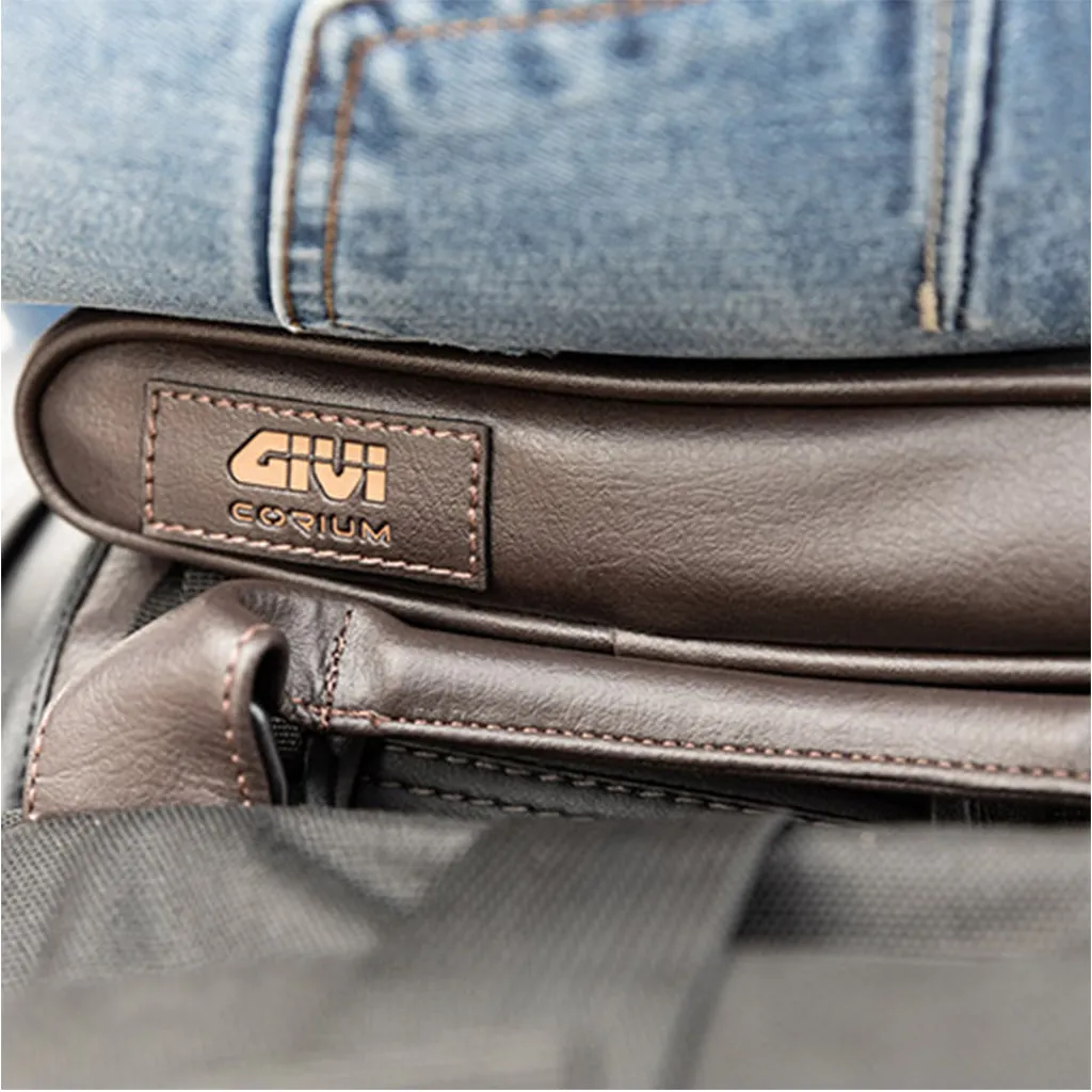 GIVI CRM107 SEAT PADS FOR CORIUM SIDE BAGS