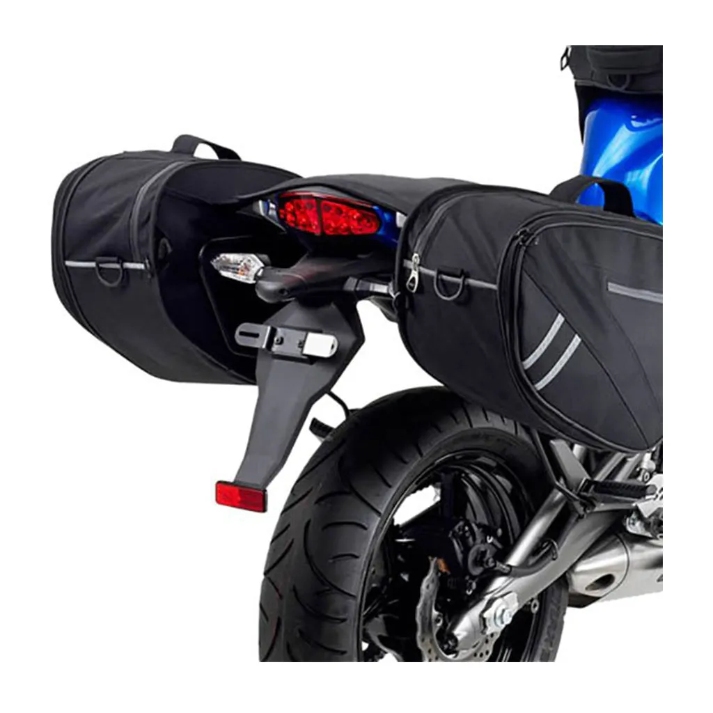 GIVI TE266 EASY LOCK SIDE BAG HOLDER FOR KAWASAKI ER6 09-11