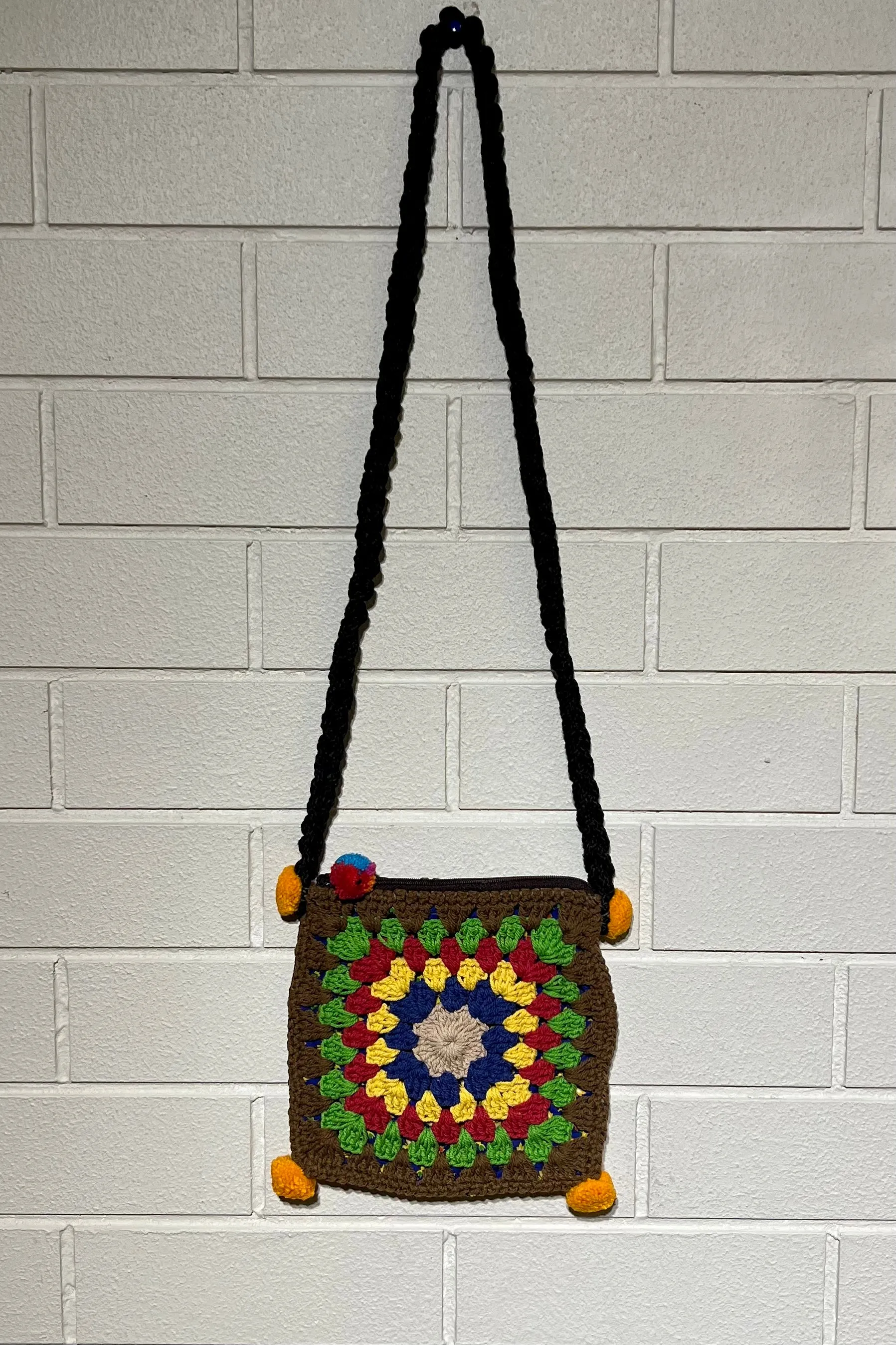 Handmade Crochet Bag