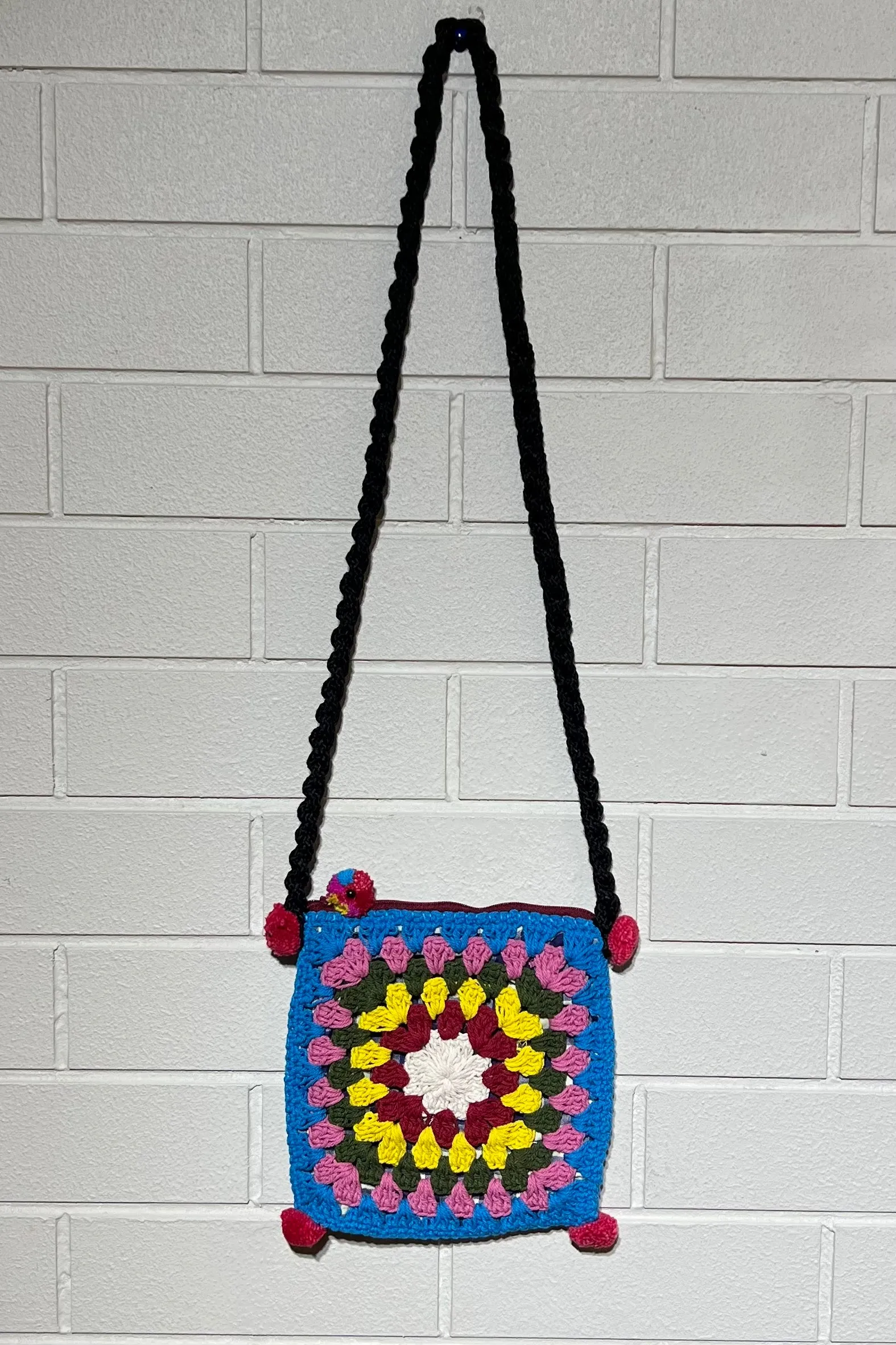 Handmade Crochet Bag