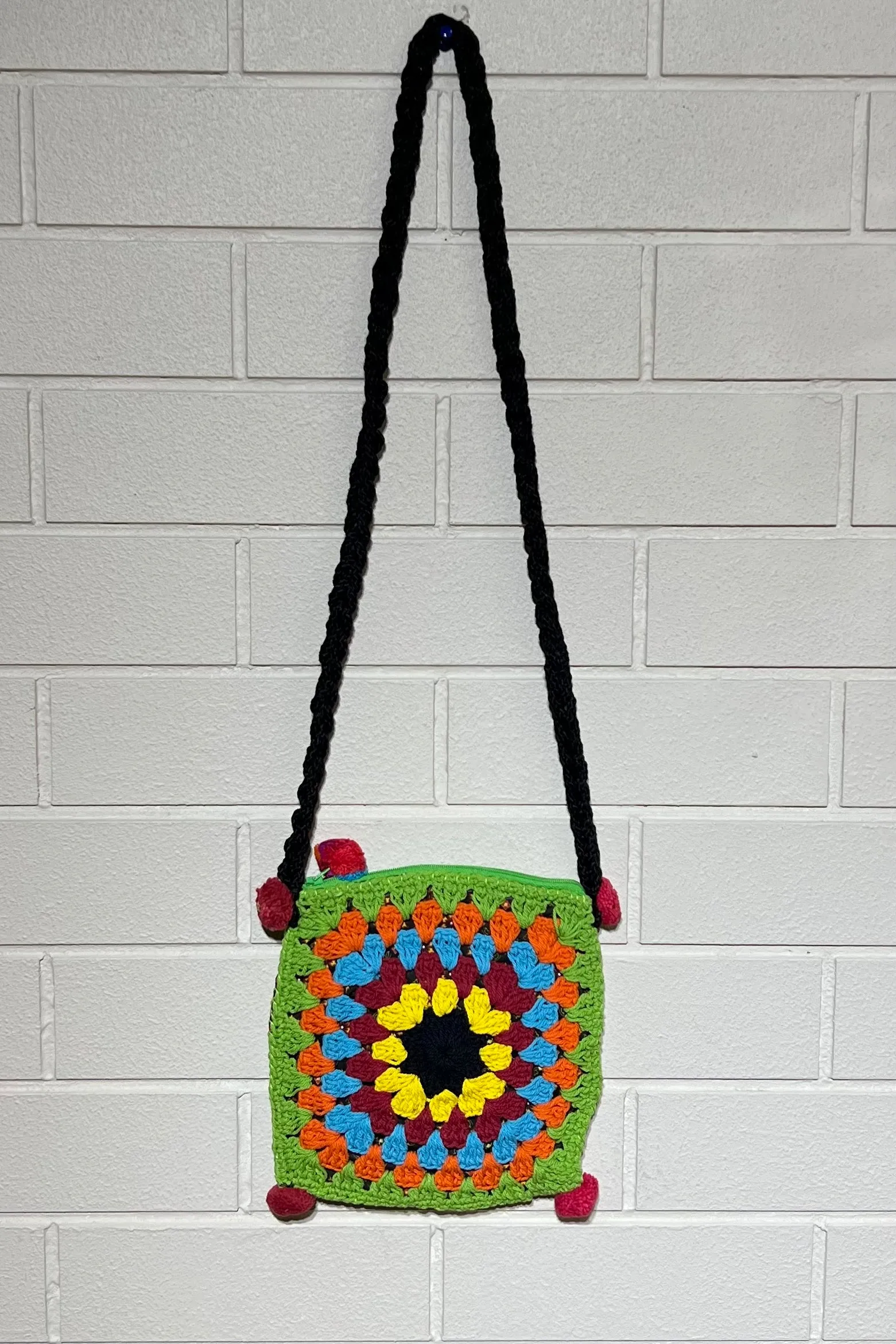 Handmade Crochet Bag