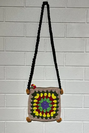 Handmade Crochet Bag