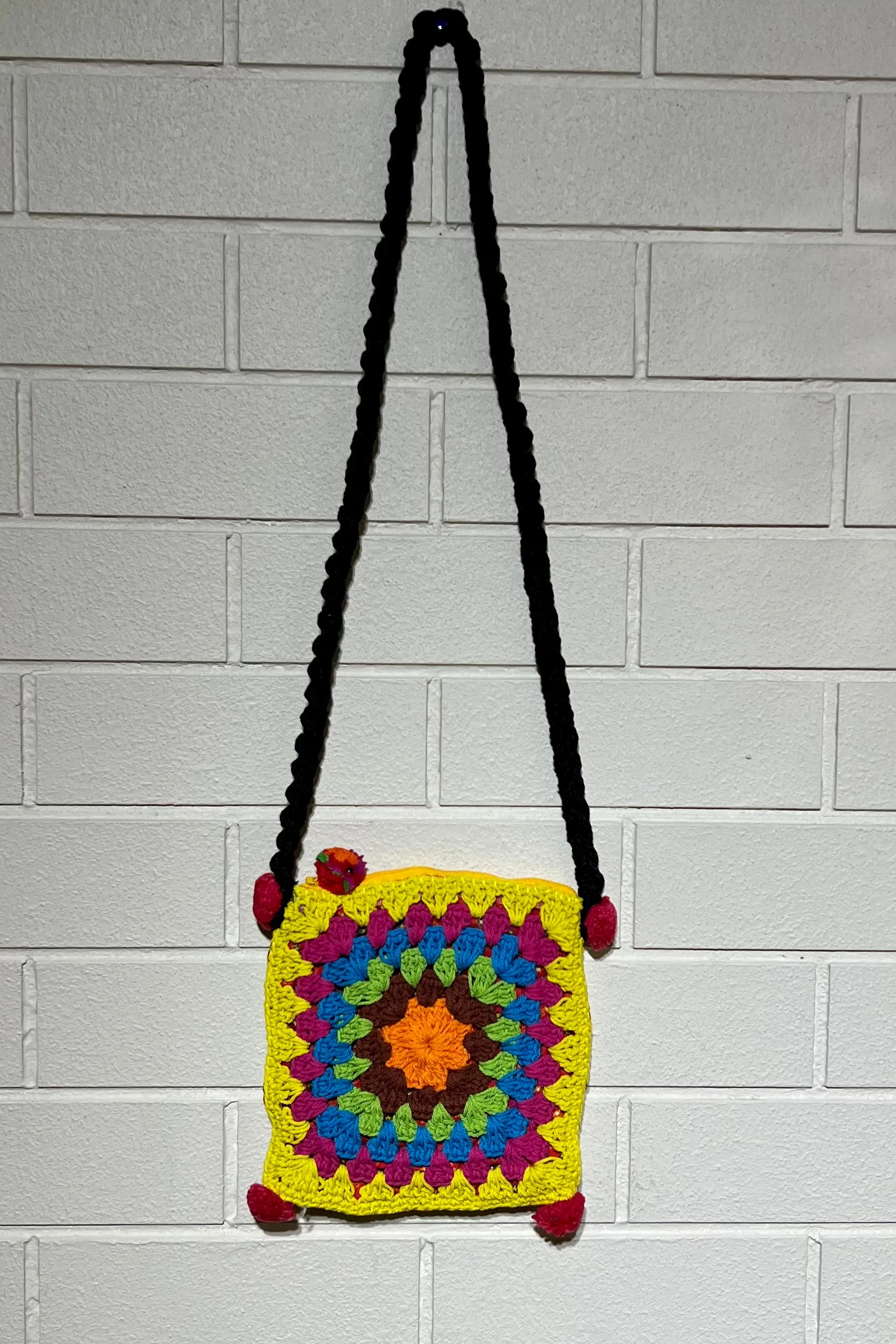 Handmade Crochet Bag