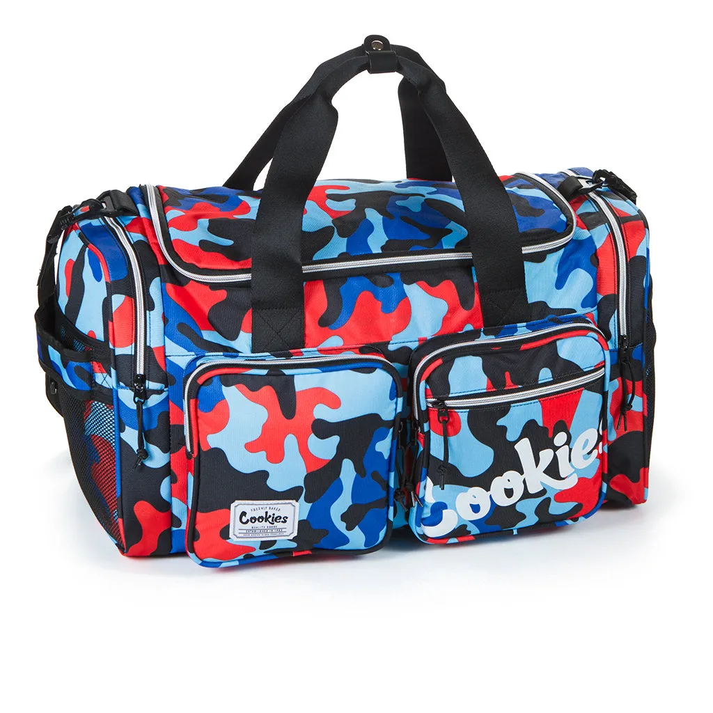 Heritage Smell Proof Duffle Bag