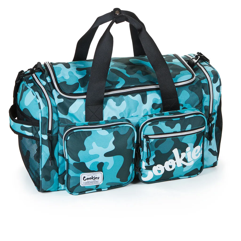 Heritage Smell Proof Duffle Bag