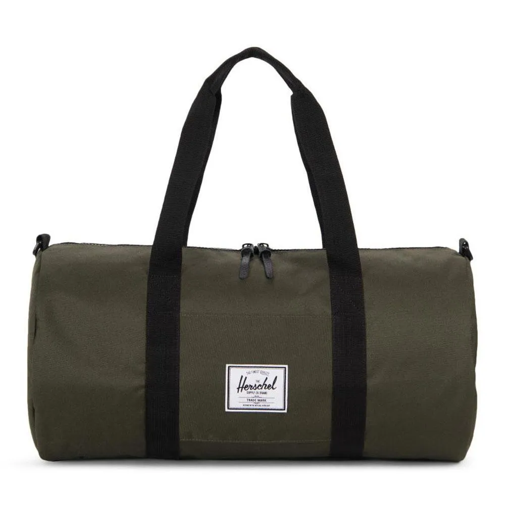 Herschel Bags - Sutton Mid-volume Duffle Bag - Forest Night/Black