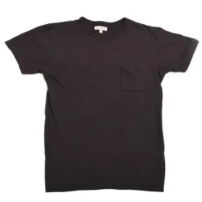 Himel Bros. Black Pocket Tee