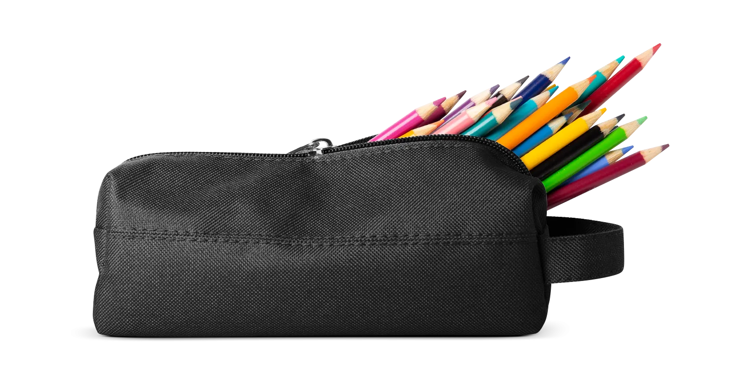 Hudson Pencil Bag