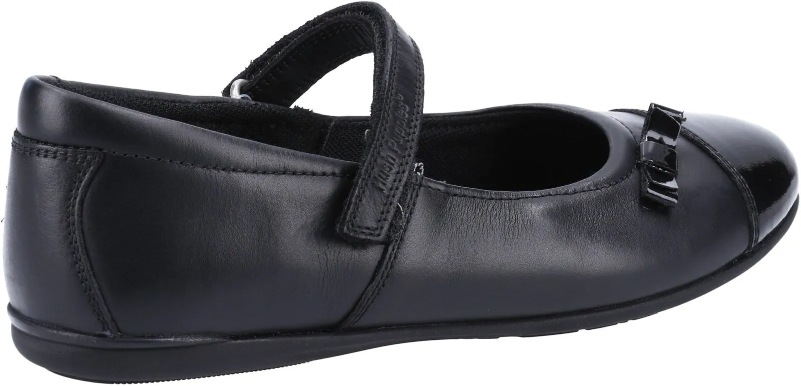 Hush Puppies Danielle Junior School Shoe