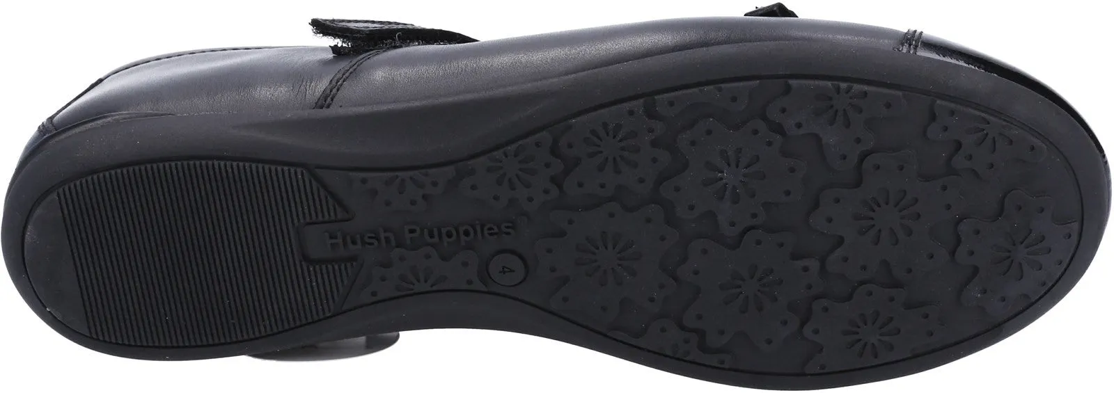 Hush Puppies Danielle Junior School Shoe